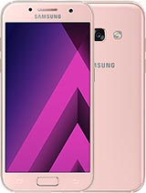 Best available price of Samsung Galaxy A3 2017 in Finland