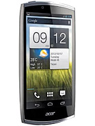 Best available price of Acer CloudMobile S500 in Finland