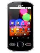 Best available price of Acer beTouch E140 in Finland