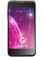 Best available price of Gigabyte GSmart Simba SX1 in Finland