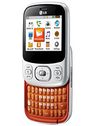 Best available price of LG C320 InTouch Lady in Finland