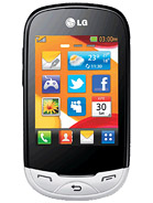 Best available price of LG EGO T500 in Finland