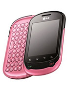 Best available price of LG Optimus Chat C550 in Finland