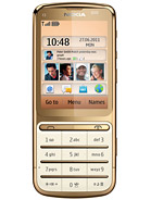 Best available price of Nokia C3-01 Gold Edition in Finland