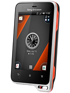 Best available price of Sony Ericsson Xperia active in Finland