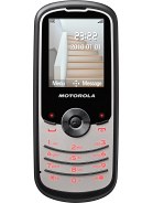 Best available price of Motorola WX260 in Finland