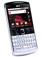 Best available price of Acer beTouch E210 in Finland