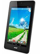 Best available price of Acer Iconia One 7 B1-730 in Finland