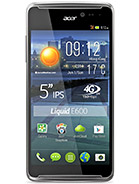 Best available price of Acer Liquid E600 in Finland