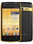 Best available price of alcatel OT-992D in Finland
