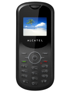 Best available price of alcatel OT-106 in Finland