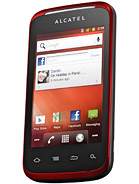 Best available price of alcatel OT-983 in Finland