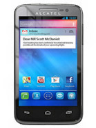 Best available price of alcatel One Touch M-Pop in Finland