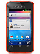 Best available price of alcatel One Touch T-Pop in Finland