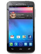 Best available price of alcatel One Touch X-Pop in Finland