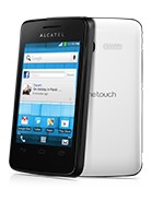 Best available price of alcatel One Touch Pixi in Finland