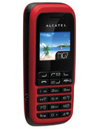 Best available price of alcatel OT-S107 in Finland