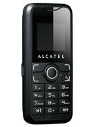 Best available price of alcatel OT-S120 in Finland