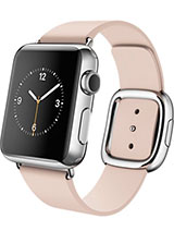Best available price of Apple Watch 38mm 1st gen in Finland