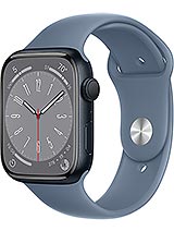Best available price of Apple Watch Series 8 Aluminum in Finland