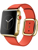 Best available price of Apple Watch Edition 38mm 1st gen in Finland
