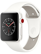 Best available price of Apple Watch Edition Series 3 in Finland