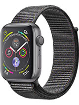 Best available price of Apple Watch Series 4 Aluminum in Finland