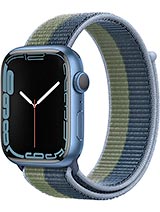 Best available price of Apple Watch Series 7 Aluminum in Finland