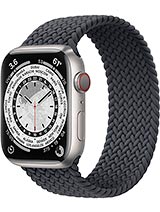 Best available price of Apple Watch Edition Series 7 in Finland