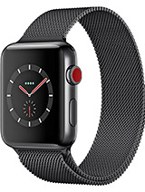 Best available price of Apple Watch Series 3 in Finland