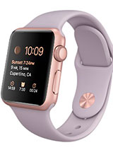 Best available price of Apple Watch Sport 38mm 1st gen in Finland