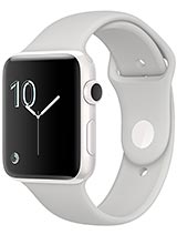 Best available price of Apple Watch Edition Series 2 42mm in Finland