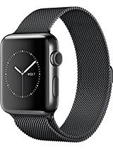 Best available price of Apple Watch Series 2 42mm in Finland