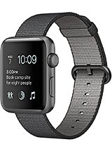 Best available price of Apple Watch Series 2 Aluminum 42mm in Finland