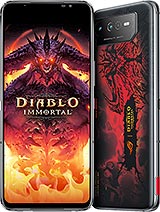 Best available price of Asus ROG Phone 6 Diablo Immortal Edition in Finland