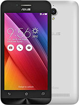Best available price of Asus Zenfone Go T500 in Finland
