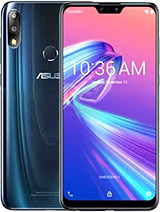 Best available price of Asus Zenfone Max Pro M2 ZB631KL in Finland