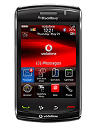 Best available price of BlackBerry Storm2 9520 in Finland