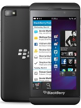 Best available price of BlackBerry Z10 in Finland