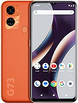 Best available price of BLU G73 in Finland