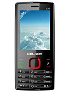Best available price of Celkon C17 in Finland