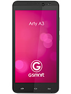 Best available price of Gigabyte GSmart Arty A3 in Finland