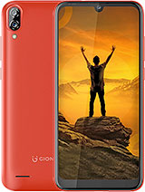 Gionee F205 at Finland.mymobilemarket.net