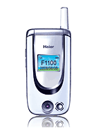 Best available price of Haier F1100 in Finland