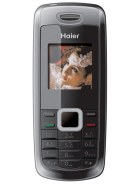 Best available price of Haier M160 in Finland