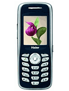 Best available price of Haier V200 in Finland