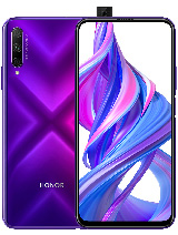 Best available price of Honor 9X Pro in Finland