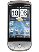 Best available price of HTC Hero CDMA in Finland