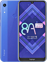 Best available price of Honor 8A Pro in Finland