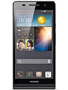 Best available price of Huawei Ascend P6 in Finland